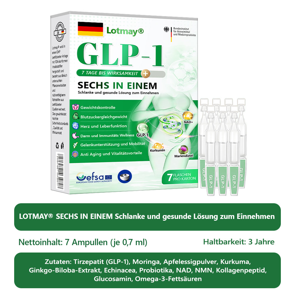 ⏳𝐎𝐟𝐟𝐢𝐳𝐢𝐞𝐥𝐥𝐞𝐫 𝐒𝐡𝐨𝐩 | 𝑳𝒐𝒕𝒎𝒂𝒚® 𝐍𝐀𝐃+ 𝐆𝐋𝐏-𝟏 𝐏𝐫𝐨 𝐀𝐥𝐥-𝐢𝐧-𝐎𝐧𝐞 𝐅𝐢𝐭&𝐕𝐢𝐭𝐚𝐥 𝐎𝐫𝐚𝐥 𝐋𝐢𝐪𝐮𝐢𝐝 (𝐞𝐢𝐧𝐦𝐚𝐥 𝐭ä𝐠𝐥𝐢𝐜𝐡, 𝐬𝐢𝐜𝐡𝐭𝐛𝐚𝐫𝐞 𝐕𝐞𝐫ä𝐧𝐝𝐞𝐫𝐮𝐧𝐠𝐞𝐧 𝐢𝐧 𝟕 𝐓𝐚𝐠𝐞𝐧)𝐆𝐞𝐞𝐢𝐠𝐧𝐞𝐭 𝐟ü𝐫: 𝐅𝐞𝐭𝐭𝐥𝐞𝐢𝐛𝐢𝐠𝐤𝐞𝐢𝐭, 𝐇𝐞𝐫𝐳-𝐊𝐫𝐞𝐢𝐬𝐥𝐚𝐮𝐟-𝐆𝐞𝐬𝐮𝐧𝐝𝐡𝐞𝐢𝐭, 𝐃𝐢𝐚𝐛𝐞𝐭𝐞𝐬, 𝐒𝐜𝐡𝐥𝐚𝐟𝐚𝐩𝐧𝐨𝐞, 𝐃𝐚𝐫𝐦𝐠𝐞𝐬𝐮𝐧𝐝𝐡𝐞𝐢𝐭, 𝐆𝐞𝐥𝐞𝐧𝐤𝐩𝐫𝐨𝐛𝐥𝐞𝐦𝐞 𝐮𝐧𝐝 𝐦𝐞𝐡𝐫