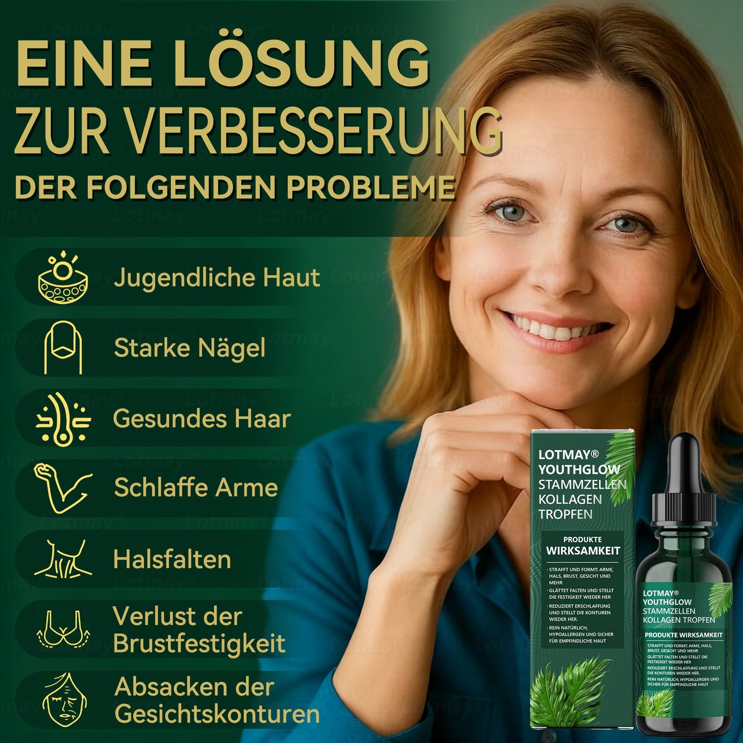 𝐋𝒐𝐭𝗺𝗮𝐲® 𝗬𝗼𝘂𝐭𝐡𝐆𝗹𝗼𝘄 𝑺𝒕𝙖𝙢𝙢𝙯𝙚𝒍𝒍𝒆𝒏👑 𝙆𝙤𝒍𝒍𝒂𝙜𝙚𝒏 𝗧𝗿𝗼𝒑𝐟𝙚𝙣 (𝗦𝘁𝗿𝗮𝗳𝗳𝘁 𝘂𝗻𝗱 𝗳𝗲𝘀𝘁𝗶𝗴𝘁 𝘀𝗰𝗵𝗹𝗮𝗳𝗳𝗲 𝗛𝗮𝘂𝘁, 𝗿𝗲𝗱𝘂𝘇𝗶𝗲𝗿𝘁 𝗙𝗮𝗹𝘁𝗲𝗻𝗯𝗶𝗹𝗱𝘂𝗻𝗴 𝘂𝗻𝗱 𝗳ö𝗿𝗱𝗲𝗿𝘁 𝗛𝗮𝗮𝗿𝘄𝗮𝗰𝗵𝘀𝘁𝘂𝗺 𝘂𝗻𝗱 𝗴𝗲𝘀𝘂𝗻𝗱𝗲 𝗡ä𝗴𝗲𝗹) 🍃