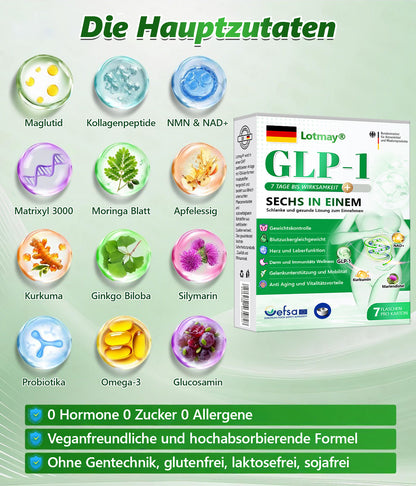 ⏳𝐎𝐟𝐟𝐢𝐳𝐢𝐞𝐥𝐥𝐞𝐫 𝐒𝐡𝐨𝐩 | 𝑳𝒐𝒕𝒎𝒂𝒚® 𝐍𝐀𝐃+ 𝐆𝐋𝐏-𝟏 𝐏𝐫𝐨 𝐀𝐥𝐥-𝐢𝐧-𝐎𝐧𝐞 𝐅𝐢𝐭&𝐕𝐢𝐭𝐚𝐥 𝐎𝐫𝐚𝐥 𝐋𝐢𝐪𝐮𝐢𝐝 (𝐞𝐢𝐧𝐦𝐚𝐥 𝐭ä𝐠𝐥𝐢𝐜𝐡, 𝐬𝐢𝐜𝐡𝐭𝐛𝐚𝐫𝐞 𝐕𝐞𝐫ä𝐧𝐝𝐞𝐫𝐮𝐧𝐠𝐞𝐧 𝐢𝐧 𝟕 𝐓𝐚𝐠𝐞𝐧)𝐆𝐞𝐞𝐢𝐠𝐧𝐞𝐭 𝐟ü𝐫: 𝐅𝐞𝐭𝐭𝐥𝐞𝐢𝐛𝐢𝐠𝐤𝐞𝐢𝐭, 𝐇𝐞𝐫𝐳-𝐊𝐫𝐞𝐢𝐬𝐥𝐚𝐮𝐟-𝐆𝐞𝐬𝐮𝐧𝐝𝐡𝐞𝐢𝐭, 𝐃𝐢𝐚𝐛𝐞𝐭𝐞𝐬, 𝐒𝐜𝐡𝐥𝐚𝐟𝐚𝐩𝐧𝐨𝐞, 𝐃𝐚𝐫𝐦𝐠𝐞𝐬𝐮𝐧𝐝𝐡𝐞𝐢𝐭, 𝐆𝐞𝐥𝐞𝐧𝐤𝐩𝐫𝐨𝐛𝐥𝐞𝐦𝐞 𝐮𝐧𝐝 𝐦𝐞𝐡𝐫