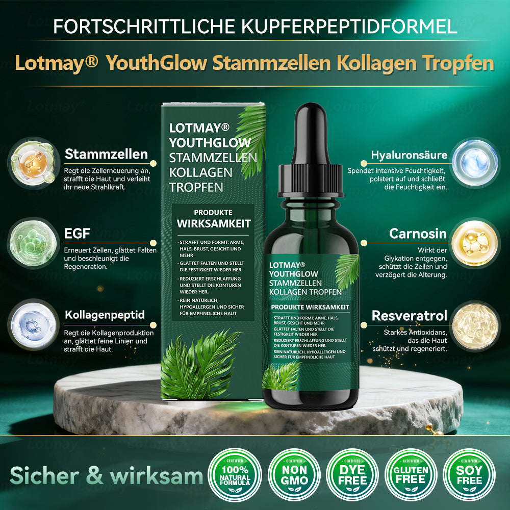 𝐋𝒐𝐭𝗺𝗮𝐲® 𝗬𝗼𝘂𝐭𝐡𝐆𝗹𝗼𝘄 𝑺𝒕𝙖𝙢𝙢𝙯𝙚𝒍𝒍𝒆𝒏👑 𝙆𝙤𝒍𝒍𝒂𝙜𝙚𝒏 𝗧𝗿𝗼𝒑𝐟𝙚𝙣 (𝗦𝘁𝗿𝗮𝗳𝗳𝘁 𝘂𝗻𝗱 𝗳𝗲𝘀𝘁𝗶𝗴𝘁 𝘀𝗰𝗵𝗹𝗮𝗳𝗳𝗲 𝗛𝗮𝘂𝘁, 𝗿𝗲𝗱𝘂𝘇𝗶𝗲𝗿𝘁 𝗙𝗮𝗹𝘁𝗲𝗻𝗯𝗶𝗹𝗱𝘂𝗻𝗴 𝘂𝗻𝗱 𝗳ö𝗿𝗱𝗲𝗿𝘁 𝗛𝗮𝗮𝗿𝘄𝗮𝗰𝗵𝘀𝘁𝘂𝗺 𝘂𝗻𝗱 𝗴𝗲𝘀𝘂𝗻𝗱𝗲 𝗡ä𝗴𝗲𝗹) 🍃